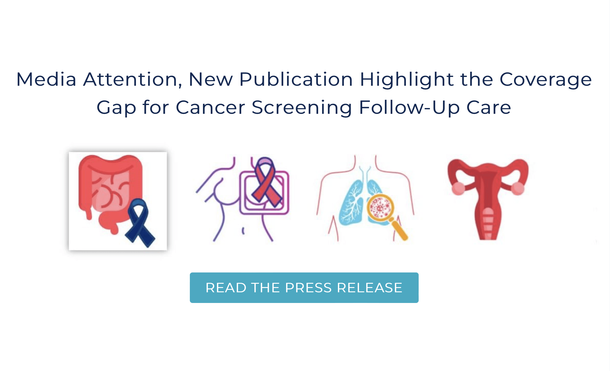Gap for Cancer Screening Follow-Up Care