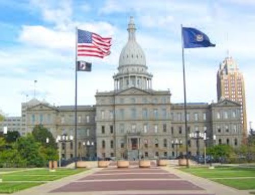 February 9, 2016:  MI Senate Appropriations Subcommittee on HHS Hearing