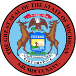 state of michigan seal
