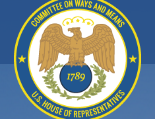 February 26, 2013:  U.S. House Ways and Means Subcommittee on Health