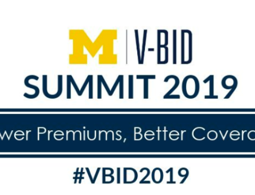 2019 V-BID Summit: Lower Premiums, Better Coverage