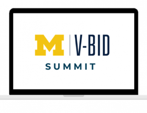 Virtual V-BID Summit 2022: Enhancing Equity