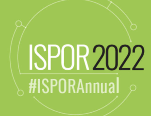Monday, May 15, 2022: ISPOR 2022 Conference