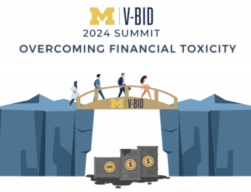 Virtual V-BID Summit 2024: Overcoming Financial Toxicity