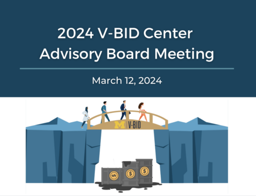 2024 V-BID Advisory Board Meeting