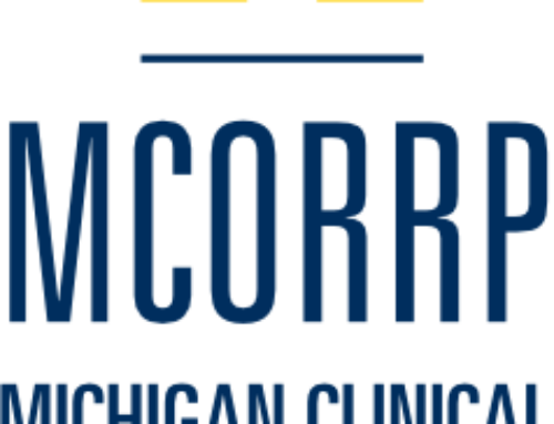 Wednesday, July 24, 2024: Michigan Clinical Outcomes Research and Reporting Program