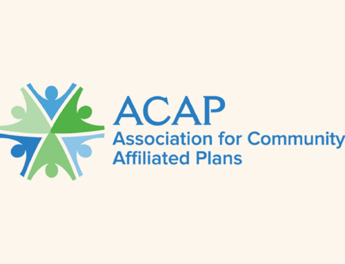 Monday, September 16, 2024: Association for Community Affiliated Plans Pharmacy Roundtable