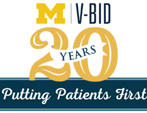 Virtual V-BID Summit 2025: 20 Years of Putting Patients First