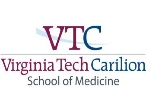Wednesday, March 4, 2026: Virginia Tech Carilion School of Medicine Lecture